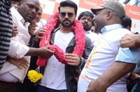 Ram Charan Launches Happi Mobiles Store